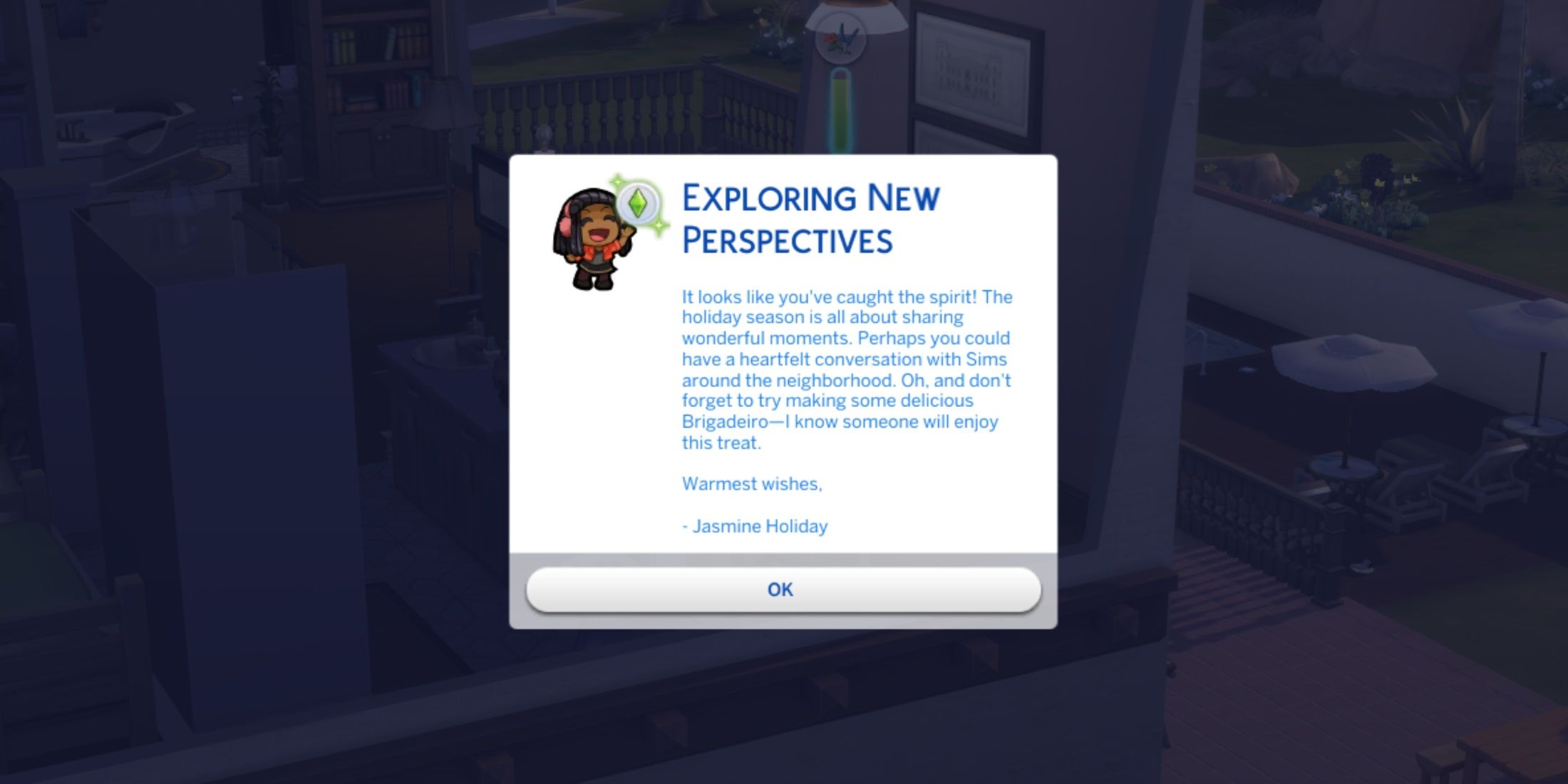 The Sims 4: How to Complete Exploring New Perspectives Quests