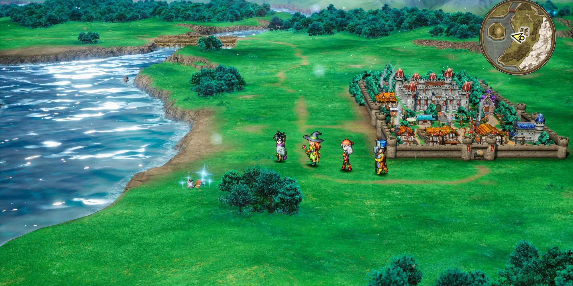 Example For Game Character Class RPGs With The Best Class Systems, Ranked