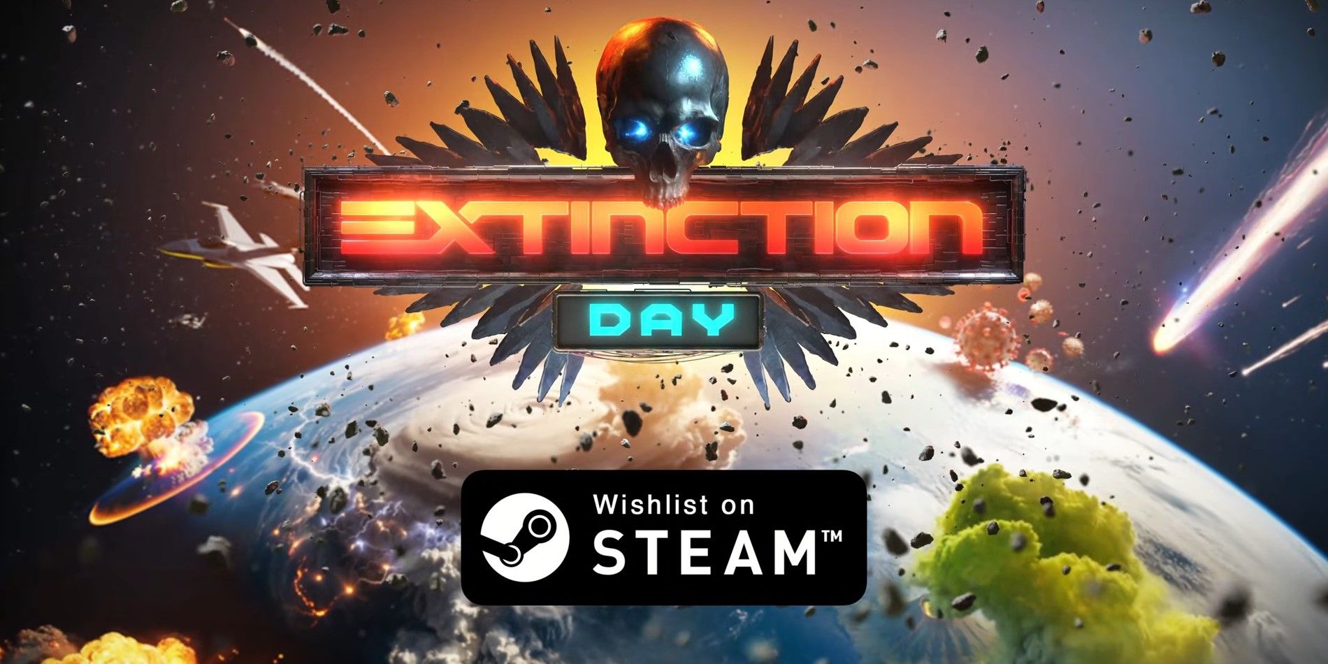 Extinction Day - Official Announcement Trailer