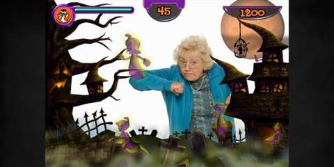 EyeToy: Play Ghost Catcher