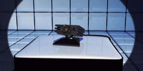 EyeToy: Play image of the camera in the instruction video
