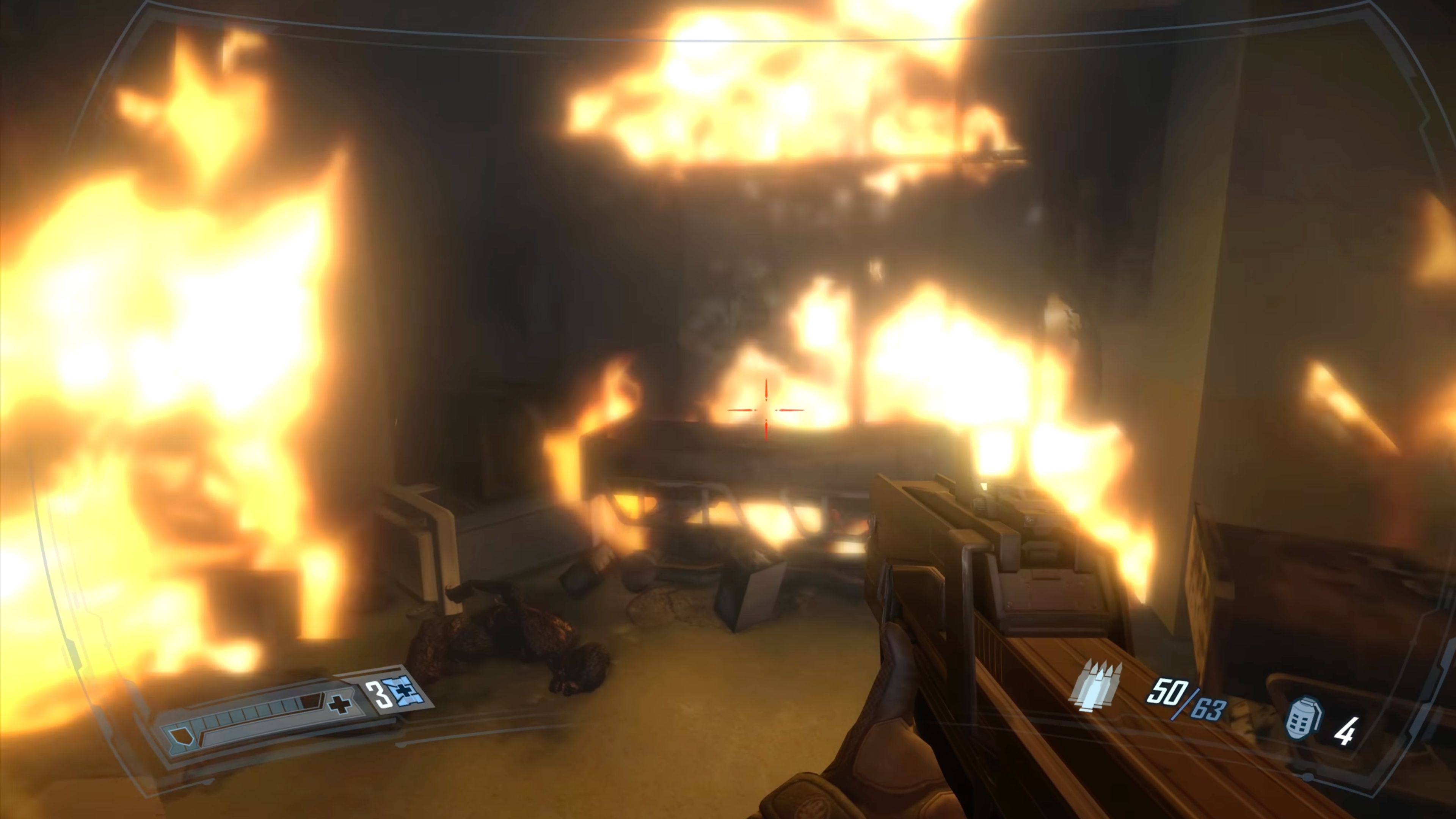 F.E.A.R. 2 In Game Screenshot 2