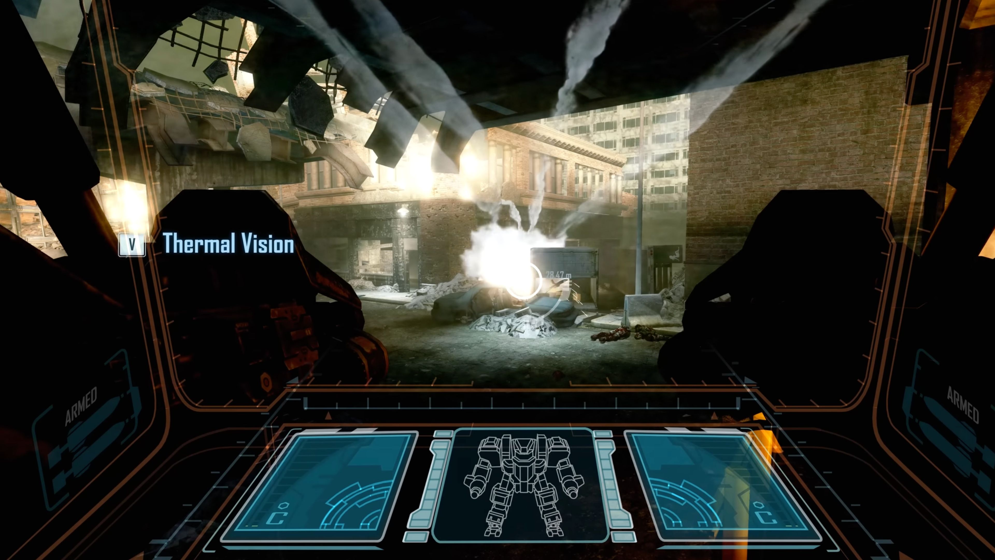 F.E.A.R. 2 In Game Screenshot 4