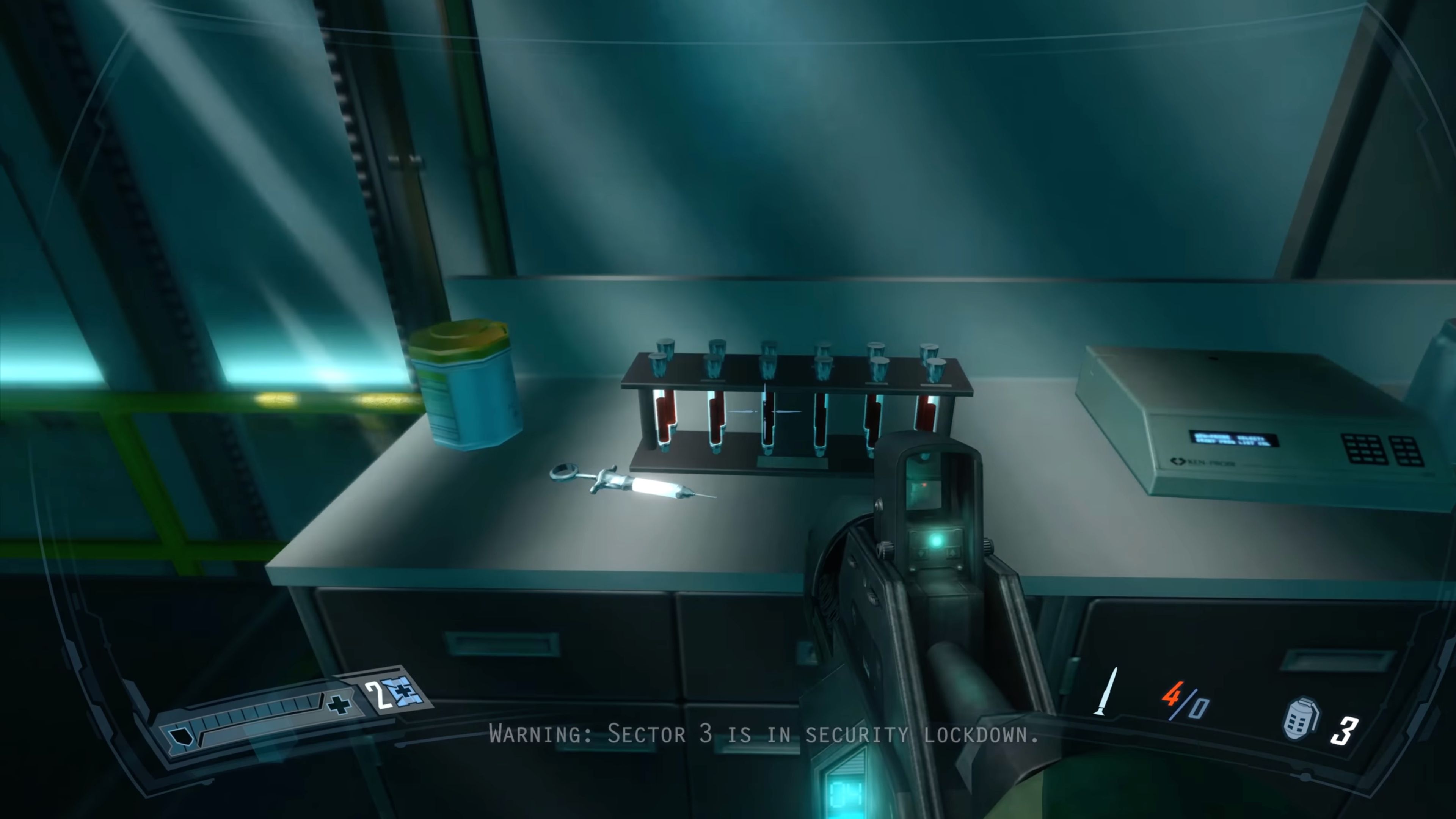 F.E.A.R. 2 In Game Screenshot 5