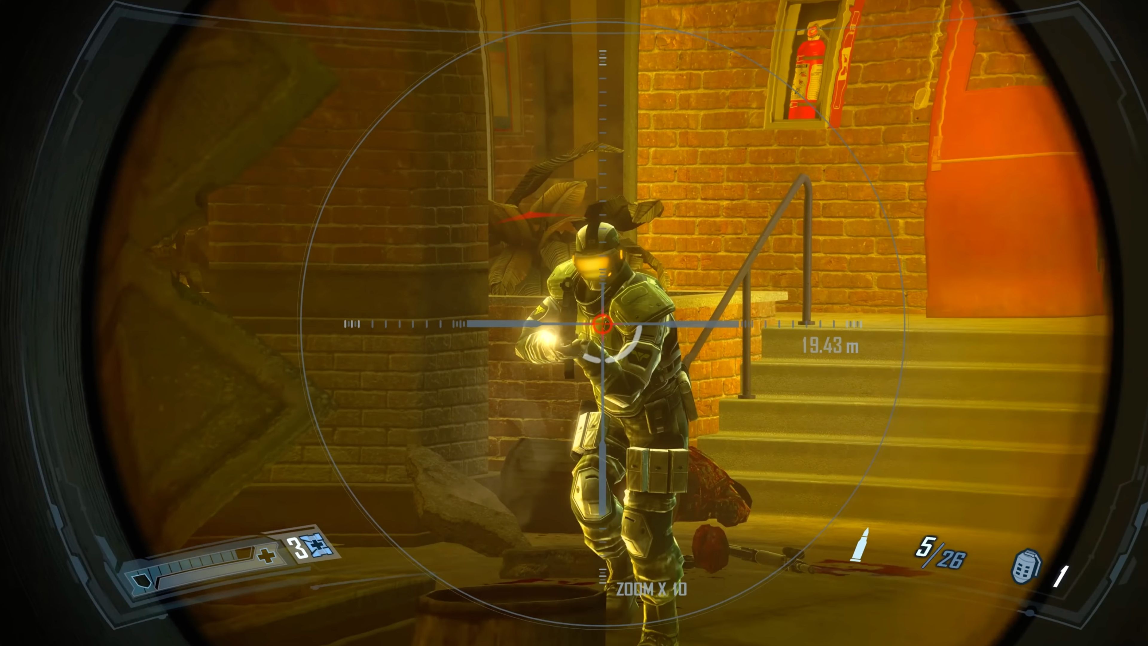 F.E.A.R. 2 In Game Screenshot 6