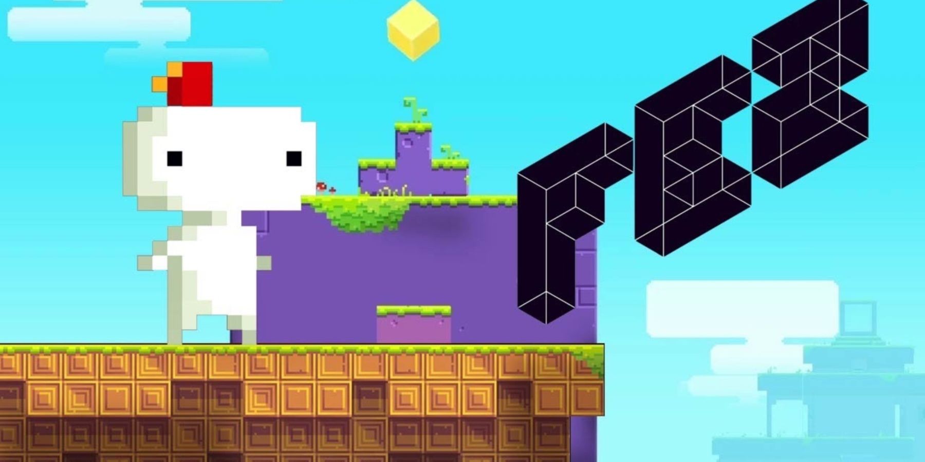 The Best Games That Blend Platforming And Exploration