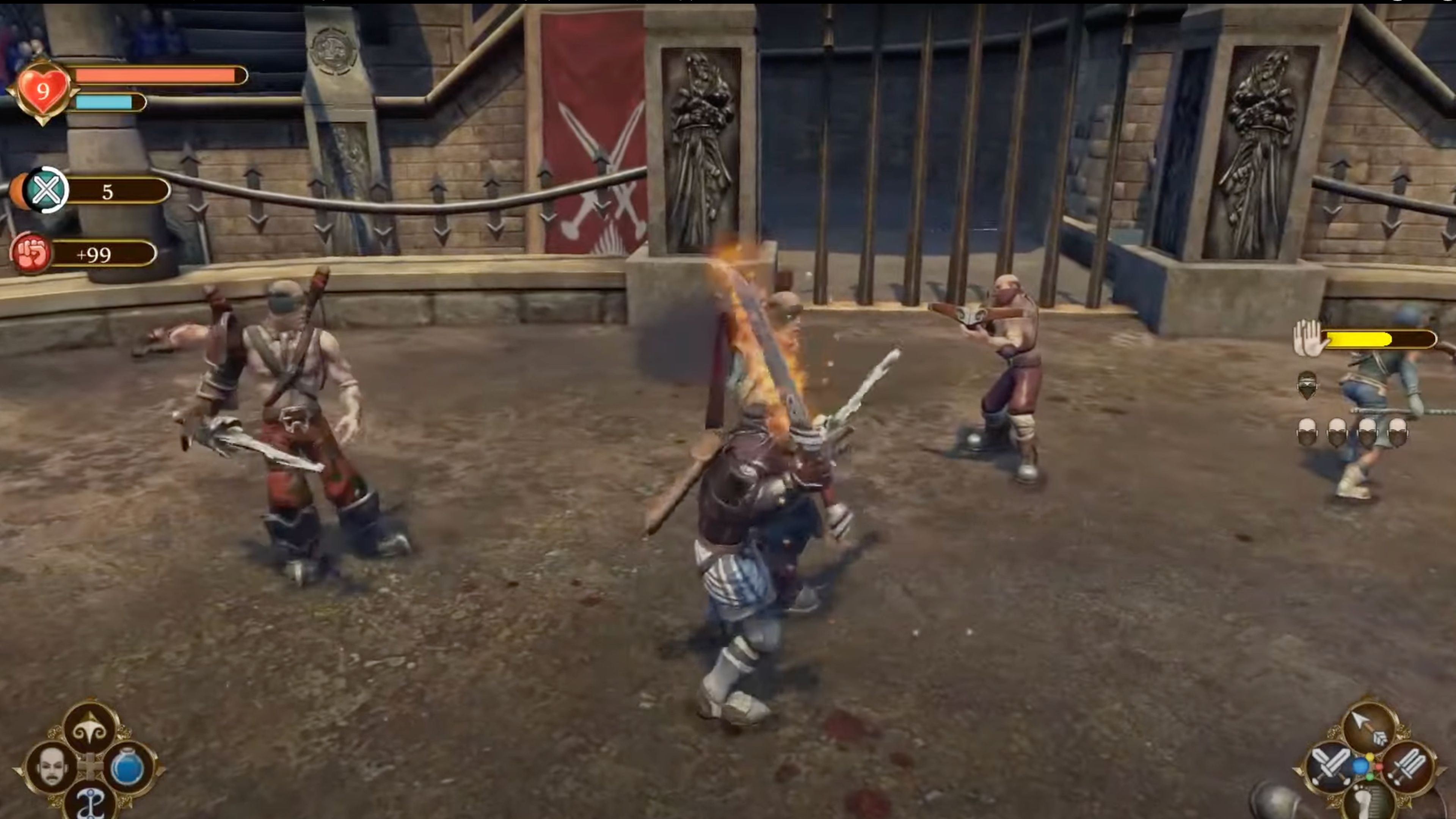 Fable In Game Screenshot 6