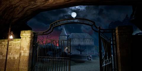 Face Your Fears 2 Gate