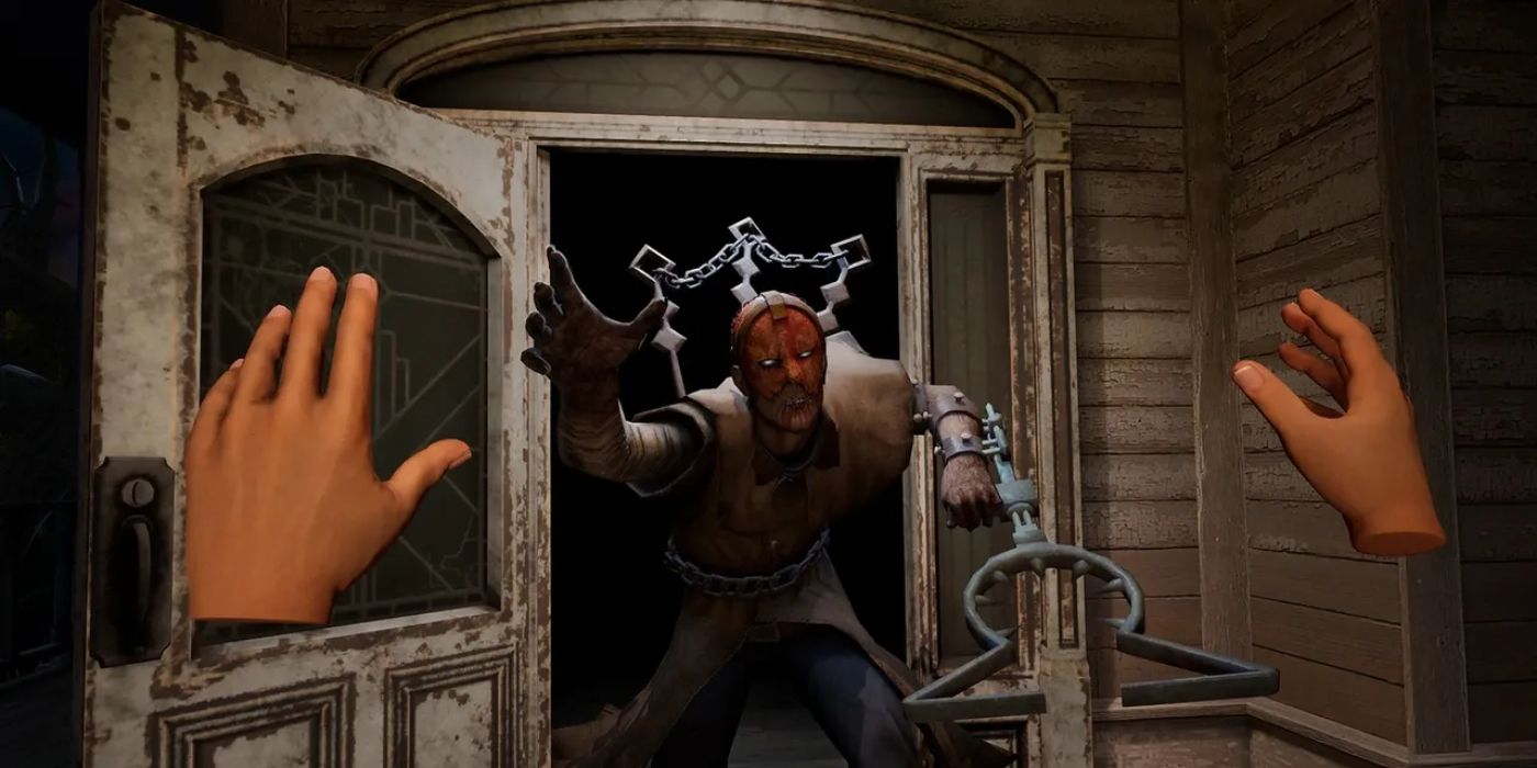 Face Your Fears 2 Monster