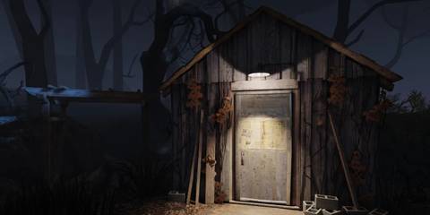 Face Your Fears 2 Shed