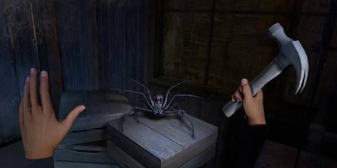 Face Your Fears 2 Spider