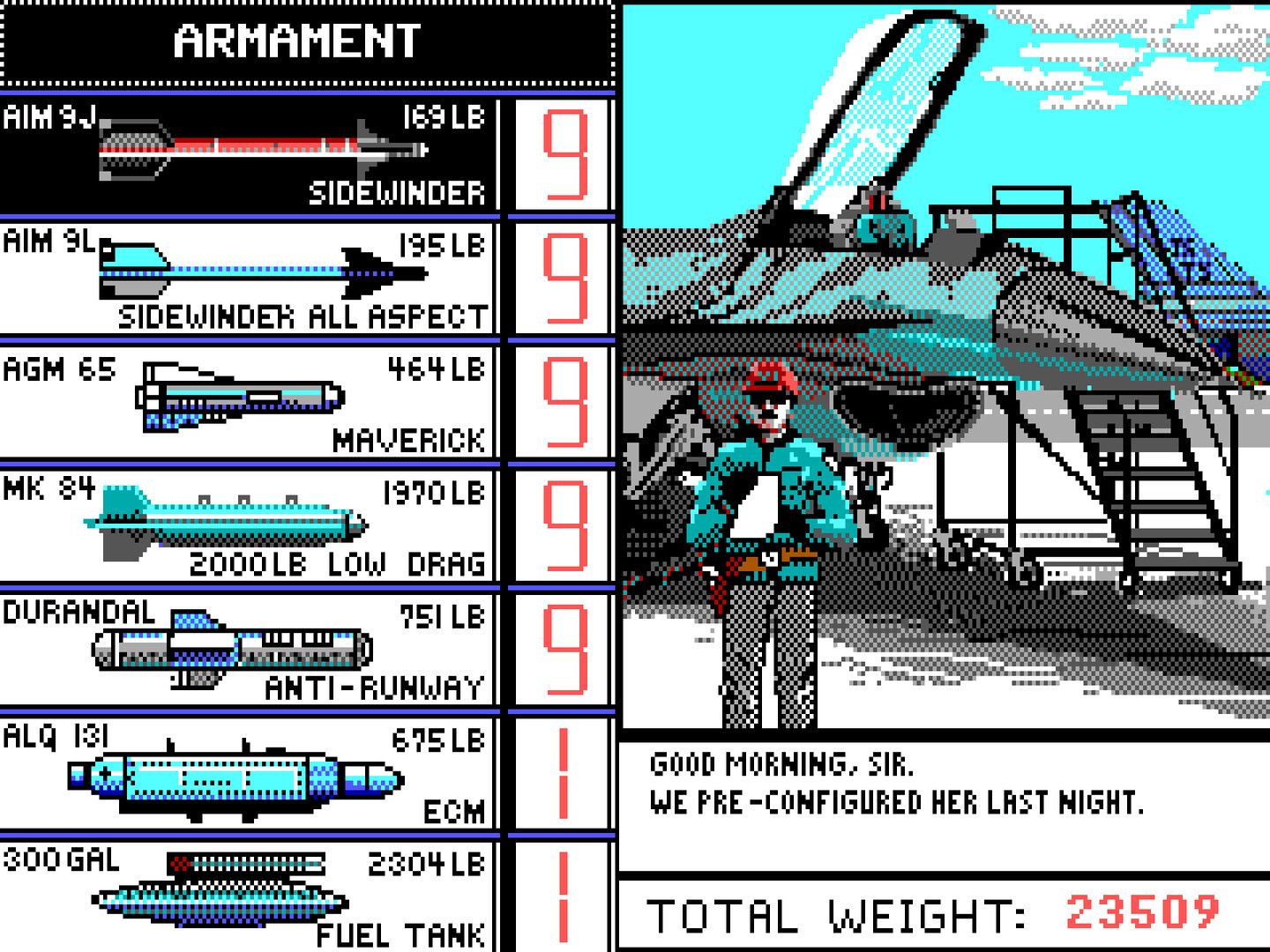 Falcon Age Press Image 2