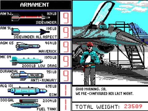 Falcon Age Press Image 2