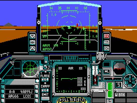 Falcon Age Press Image 4