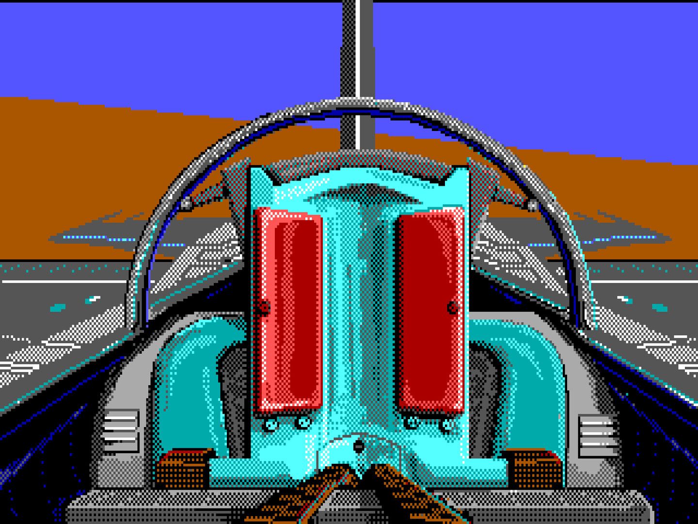 Falcon Age Press Image 5