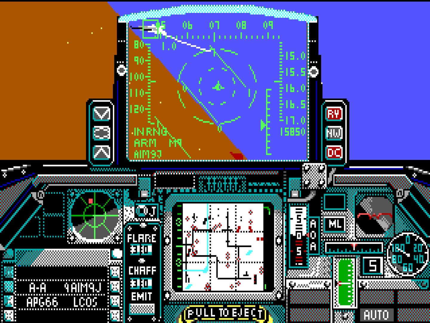 Falcon Age Press Image 6