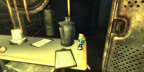 Fallout Collectibles 3