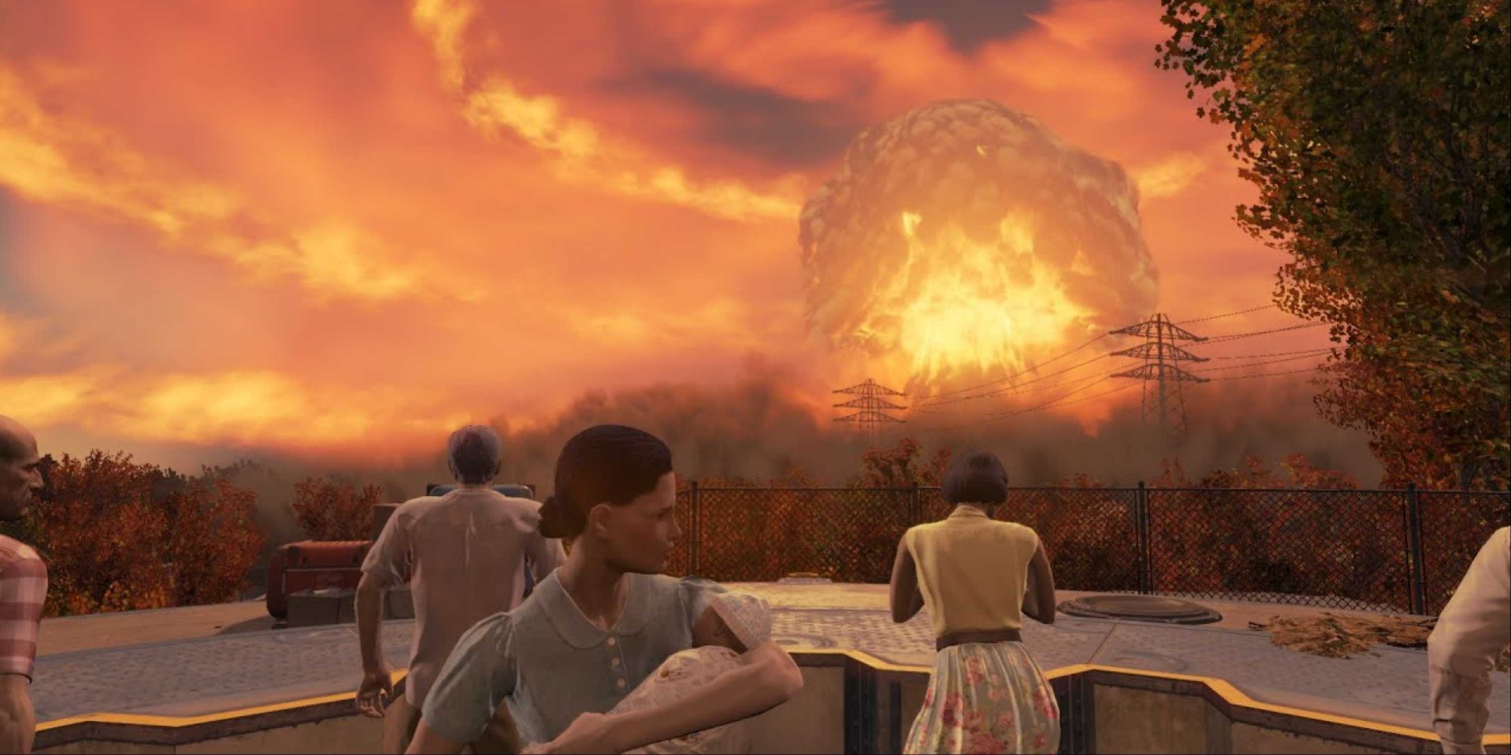 Expale Fallout Best Open-World Games Where You Rise to Power