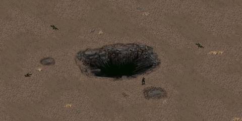 Fallout Hole In The Ground