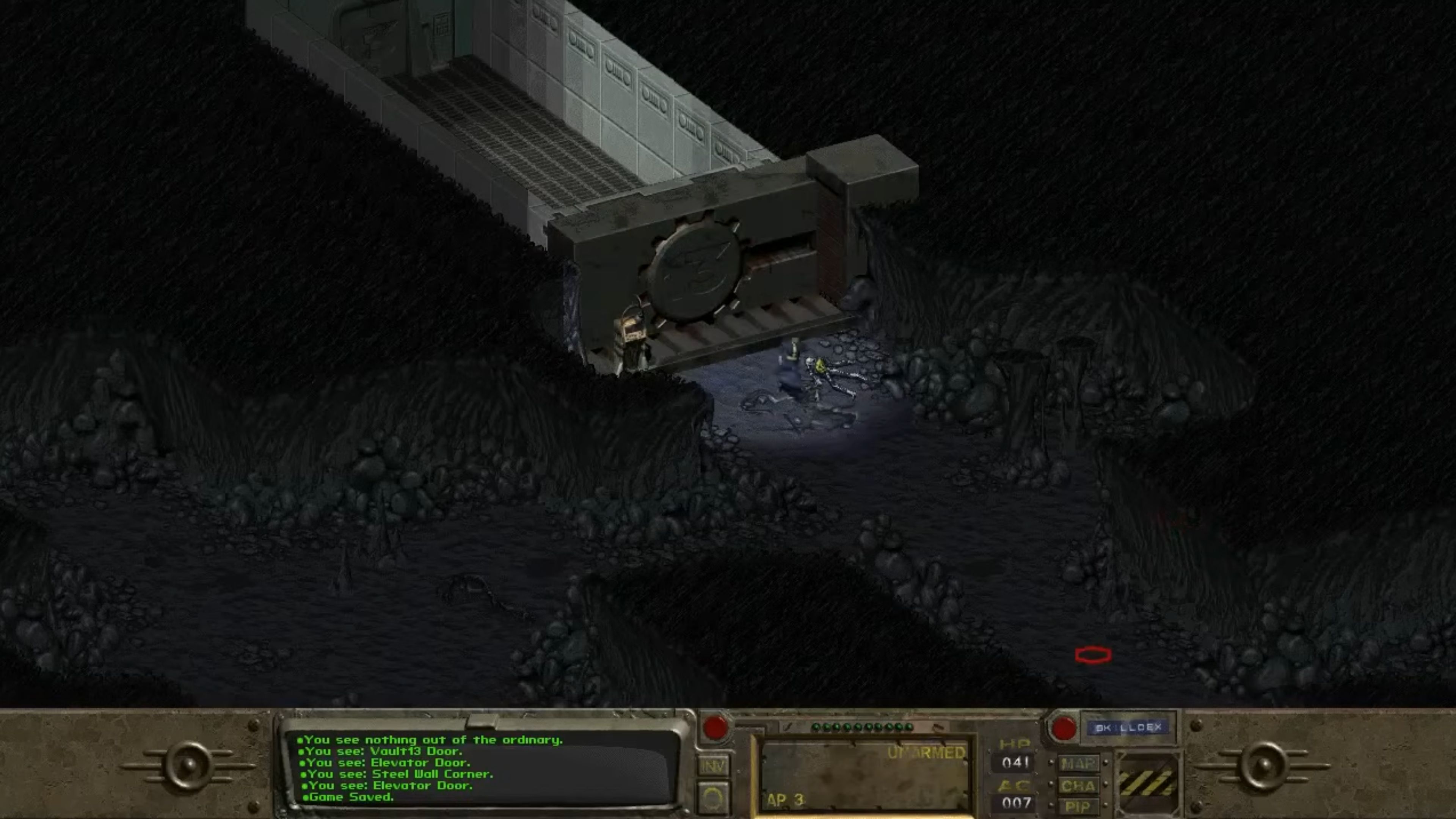 Fallout In Game Screenshot 1