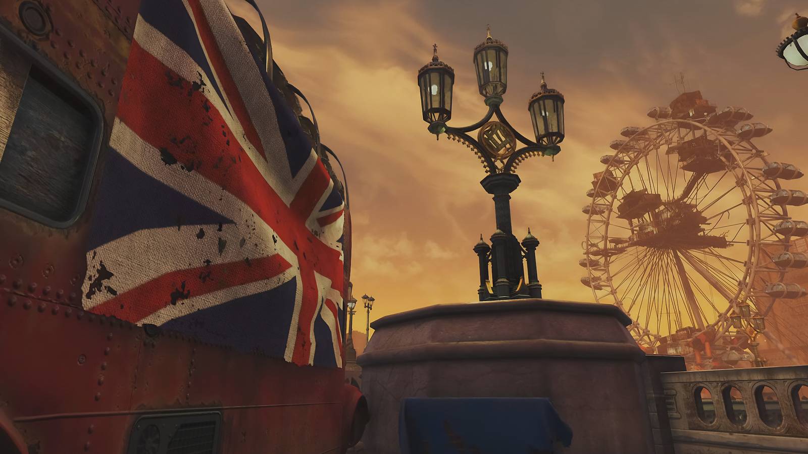 Fallout London Teases Big Plans for 2025