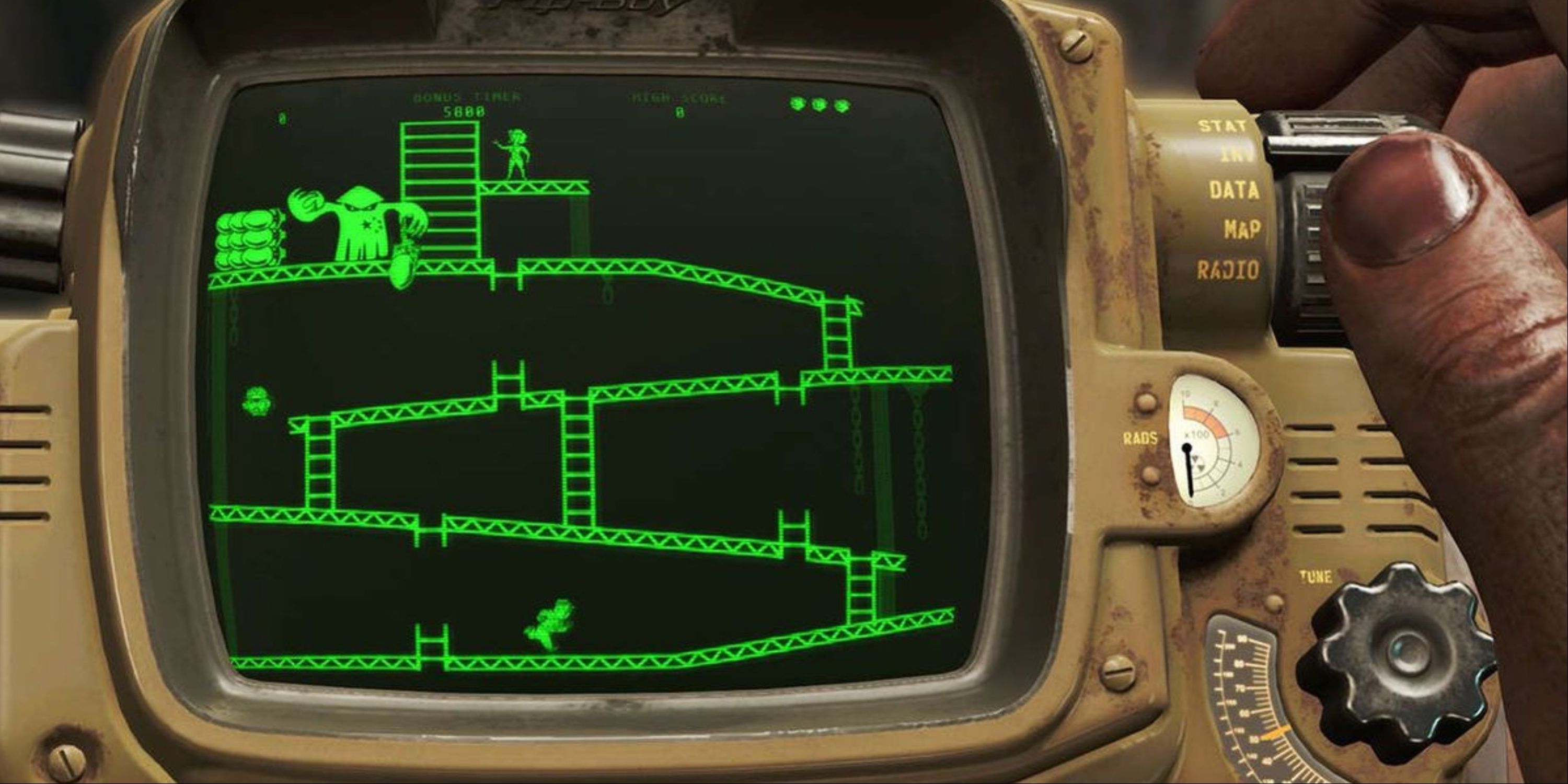 Как Fallout делает апокалипсис увлекательным