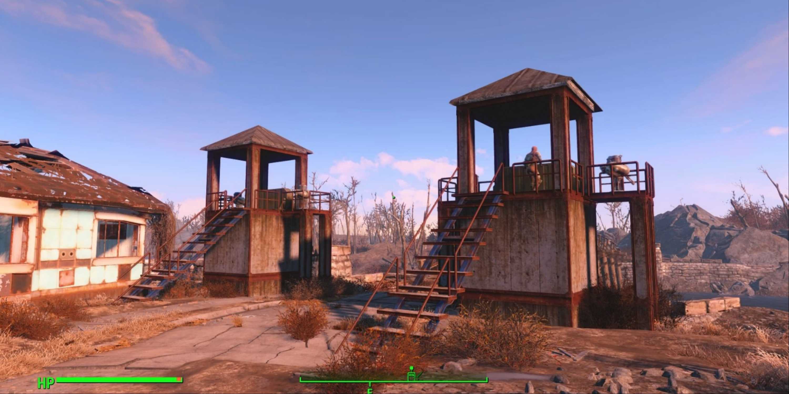 Environmentss 8 Open-World Games With Highly Interactive Environments