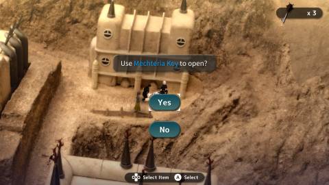 fantasian neo dimension how to get mechteria keys 2