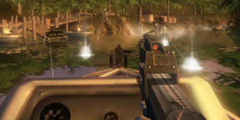 Far Cry Instincts Aiming