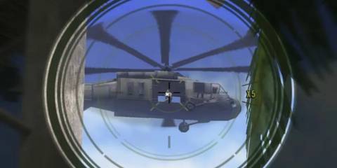 Far Cry Instincts Chopper