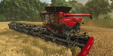 Farming Simulator 25 update December