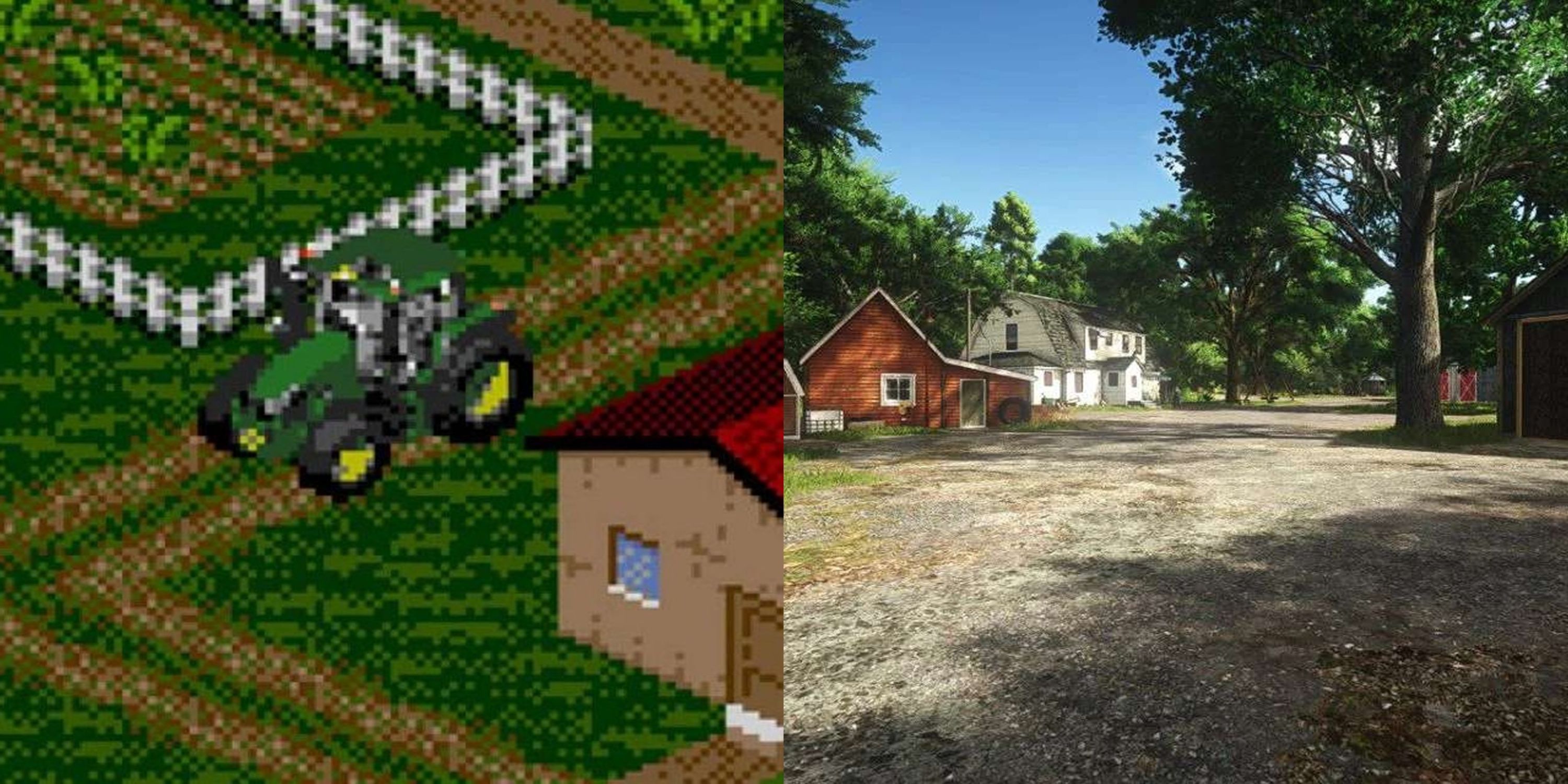 Farming Simulator 25 Graphics Mods