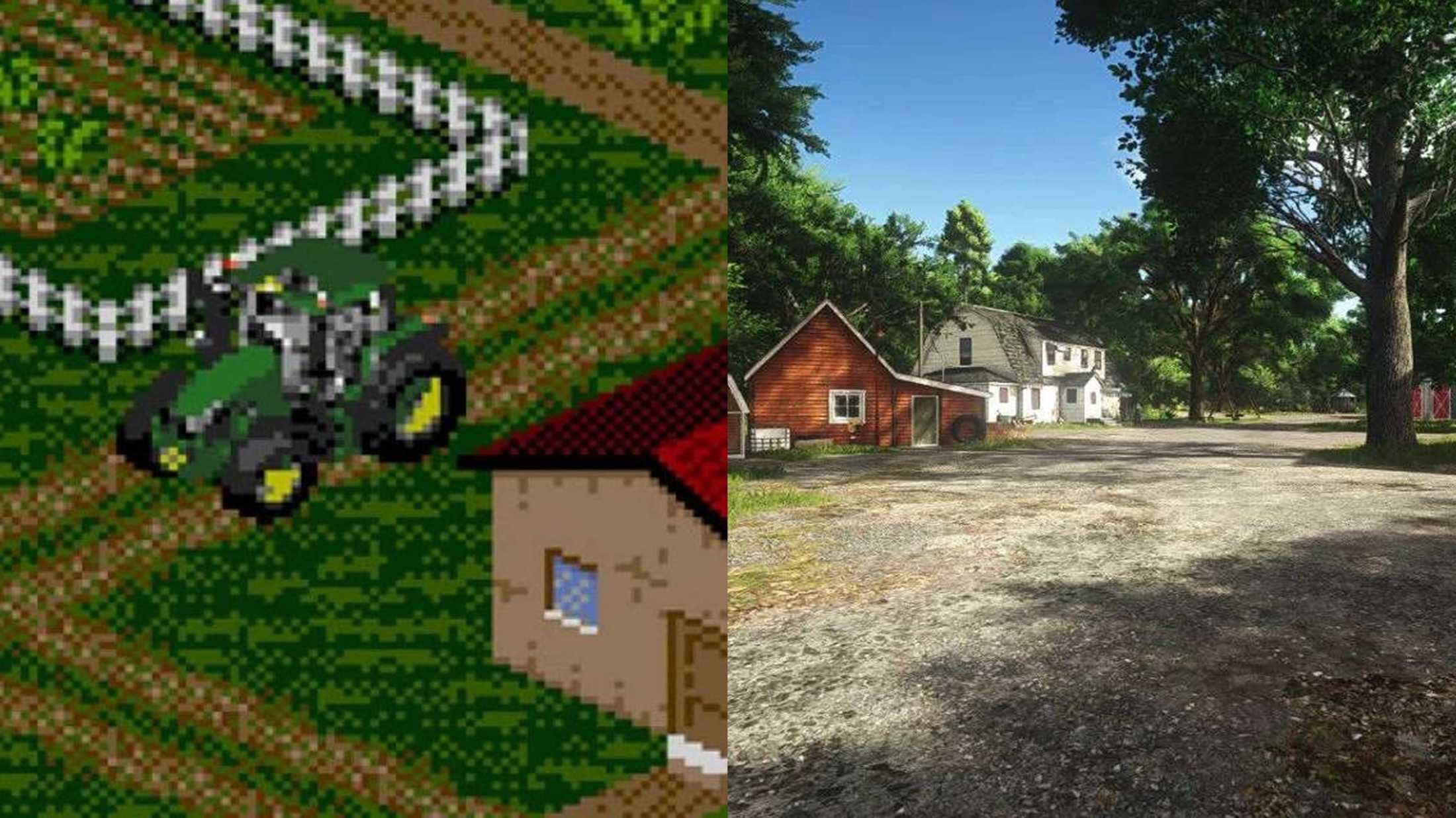 Best Graphics Mods For Farming Simulator 25