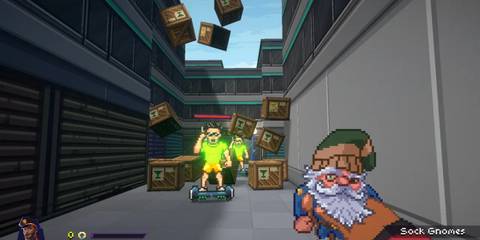 Fashion Police Squad Boxes