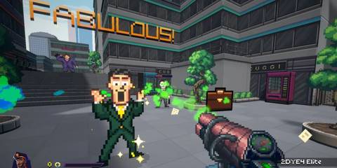 Fashion Police Squad Combat