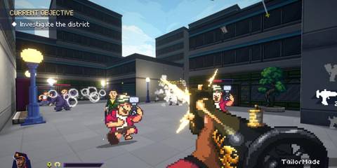 Fashion Police Squad Firing