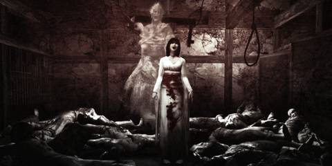 Fatal Frame 2: Crimson Butterfly Antagonist