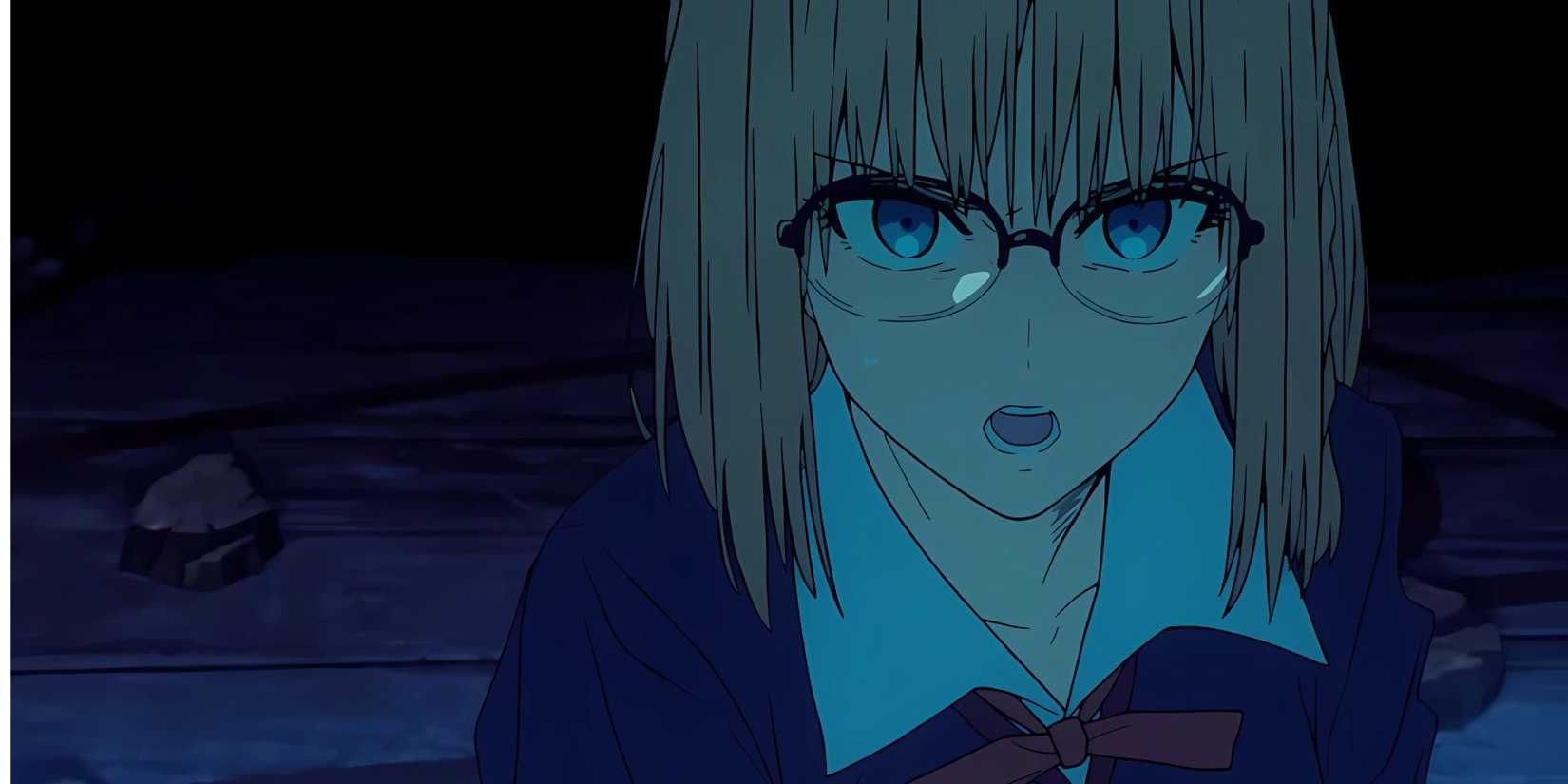 Fate Strange Fake New Character Tense Master of Saber