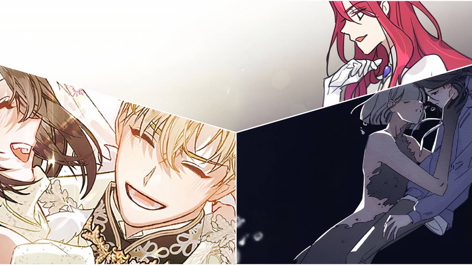 feature image for interspecies romance in manhwa.