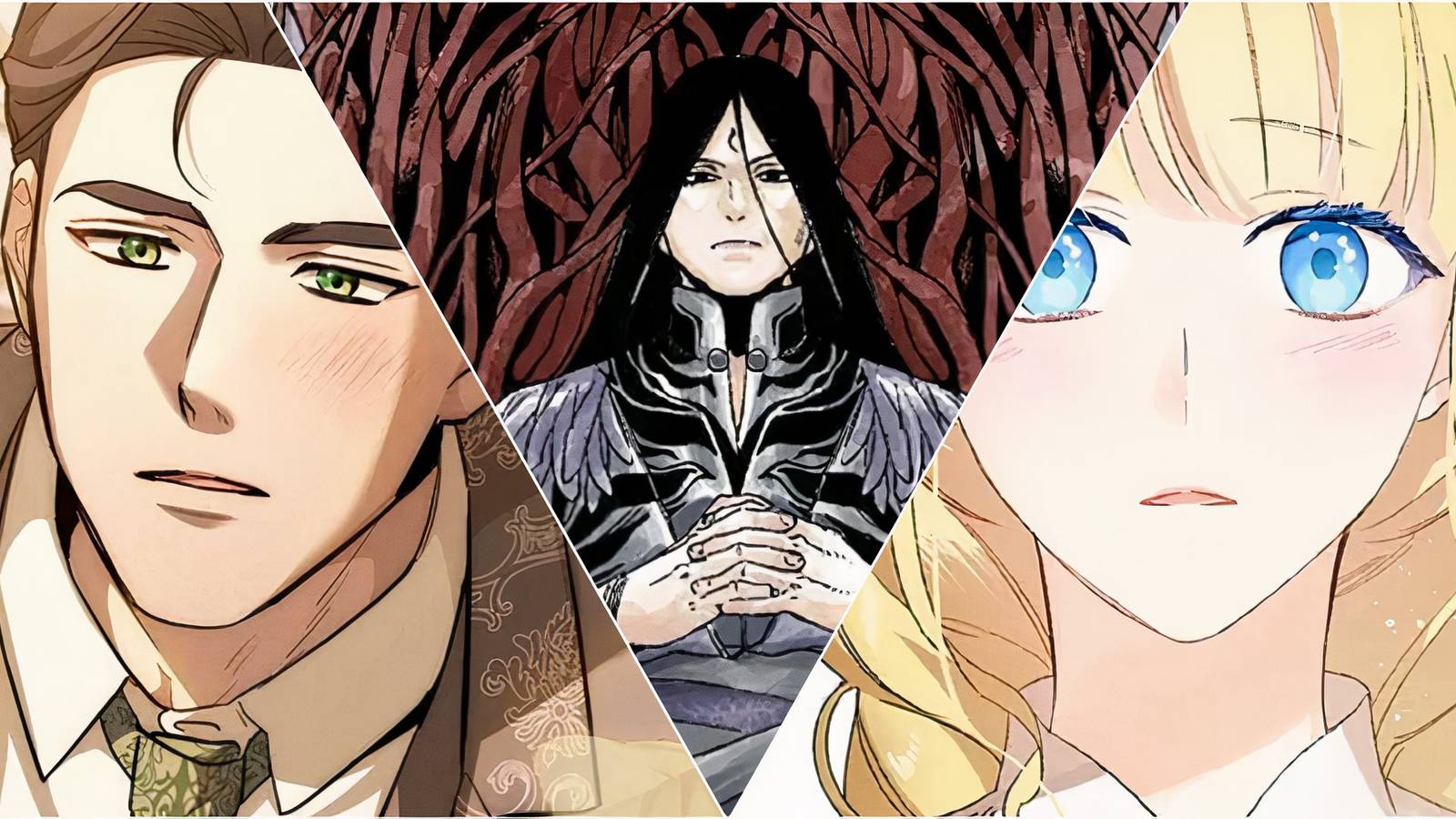 featured image for villains with redemption in manhwa.