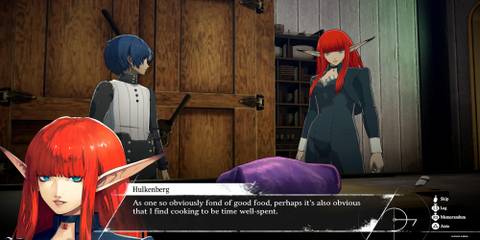 Metaphor: ReFantazio Cooking