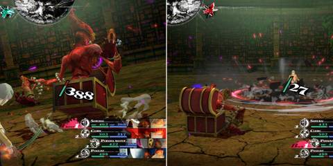 The Party Fighting A Trove Imitec 