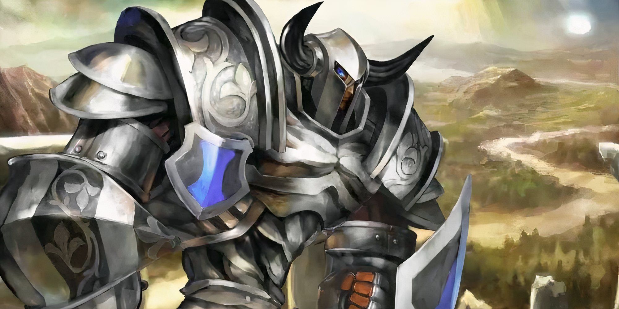 The Best JRPGs To Play As A Paladin-Style Character