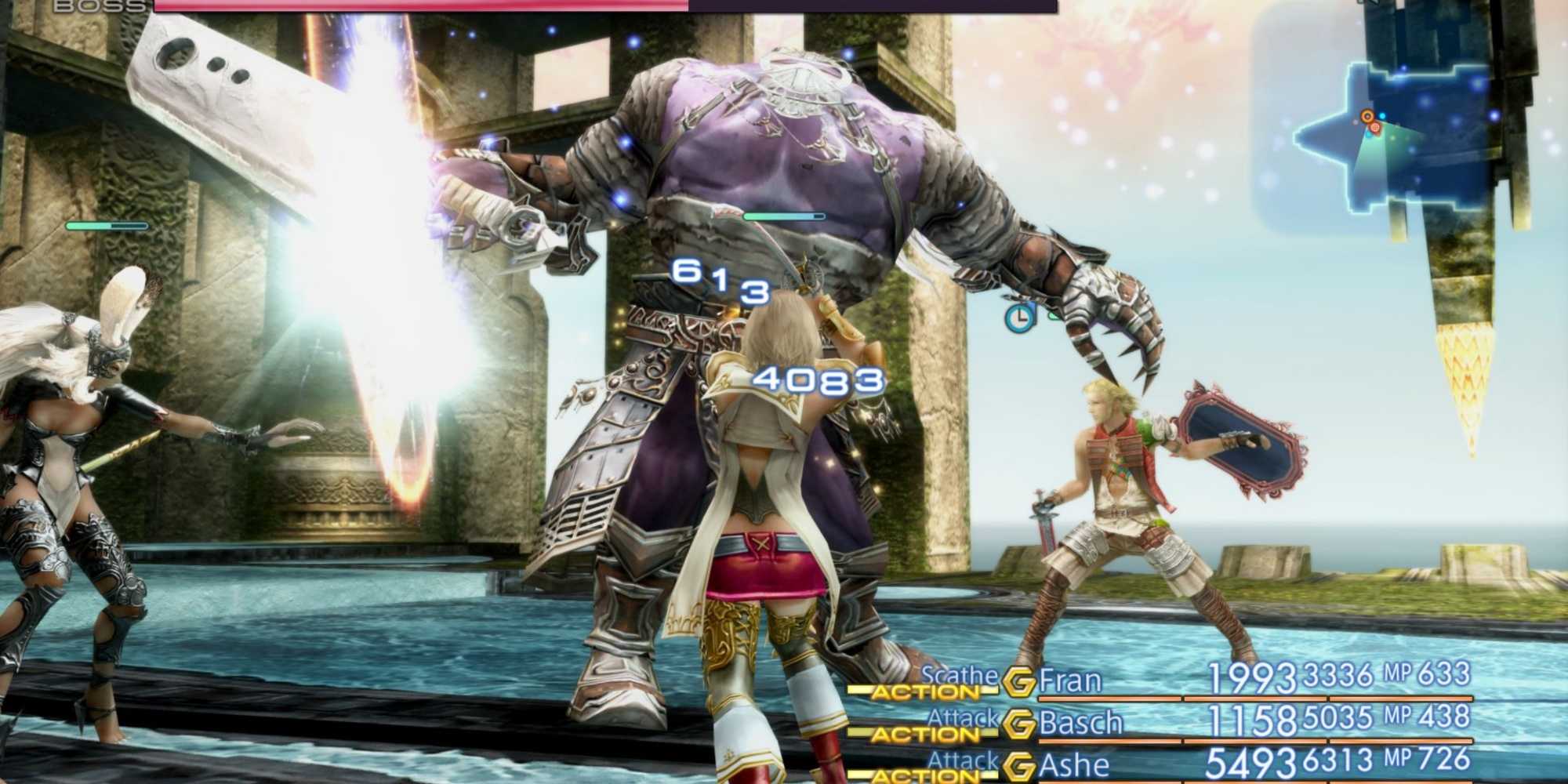 Ff Fighting The Best Final Fantasy Games To Play If You Love Final Fantasy Tactics