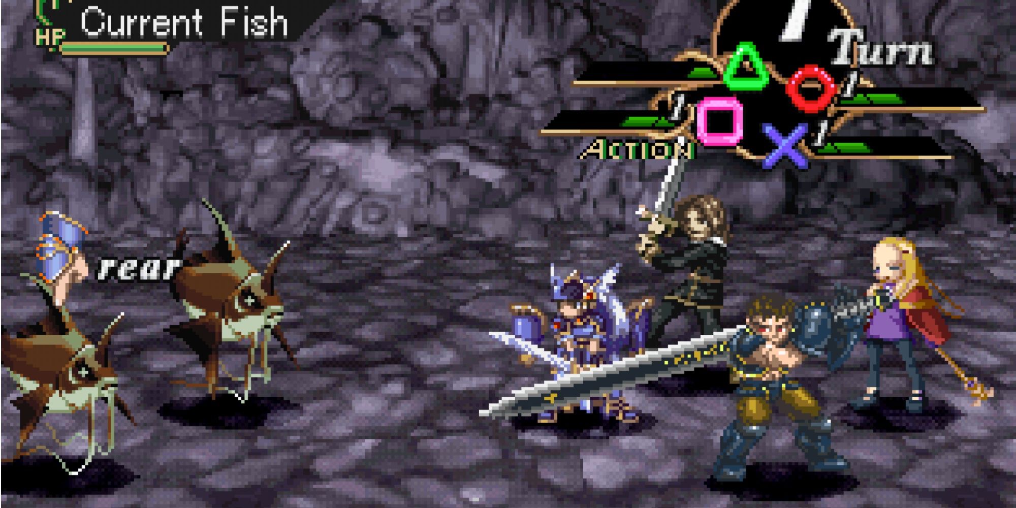 Best PS1 JRPGs With No Random Encounters, Ranked