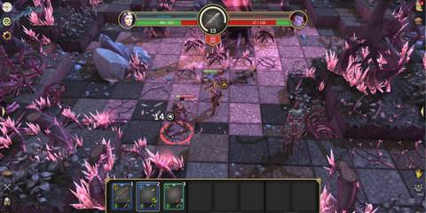 fighting jermais brighter shores 