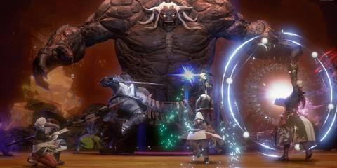 final fantasy 14 mobile screenshots leak