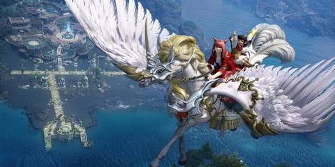 Final Fantasy 14 Mobile Reveals Battle System