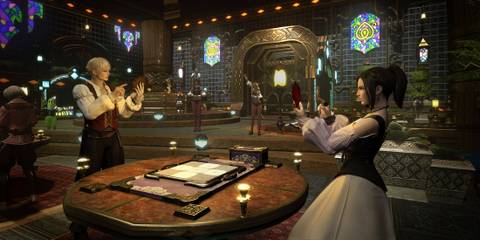 final fantasy 14 mobile gold saucer
