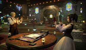 final fantasy 14 mobile gold saucer